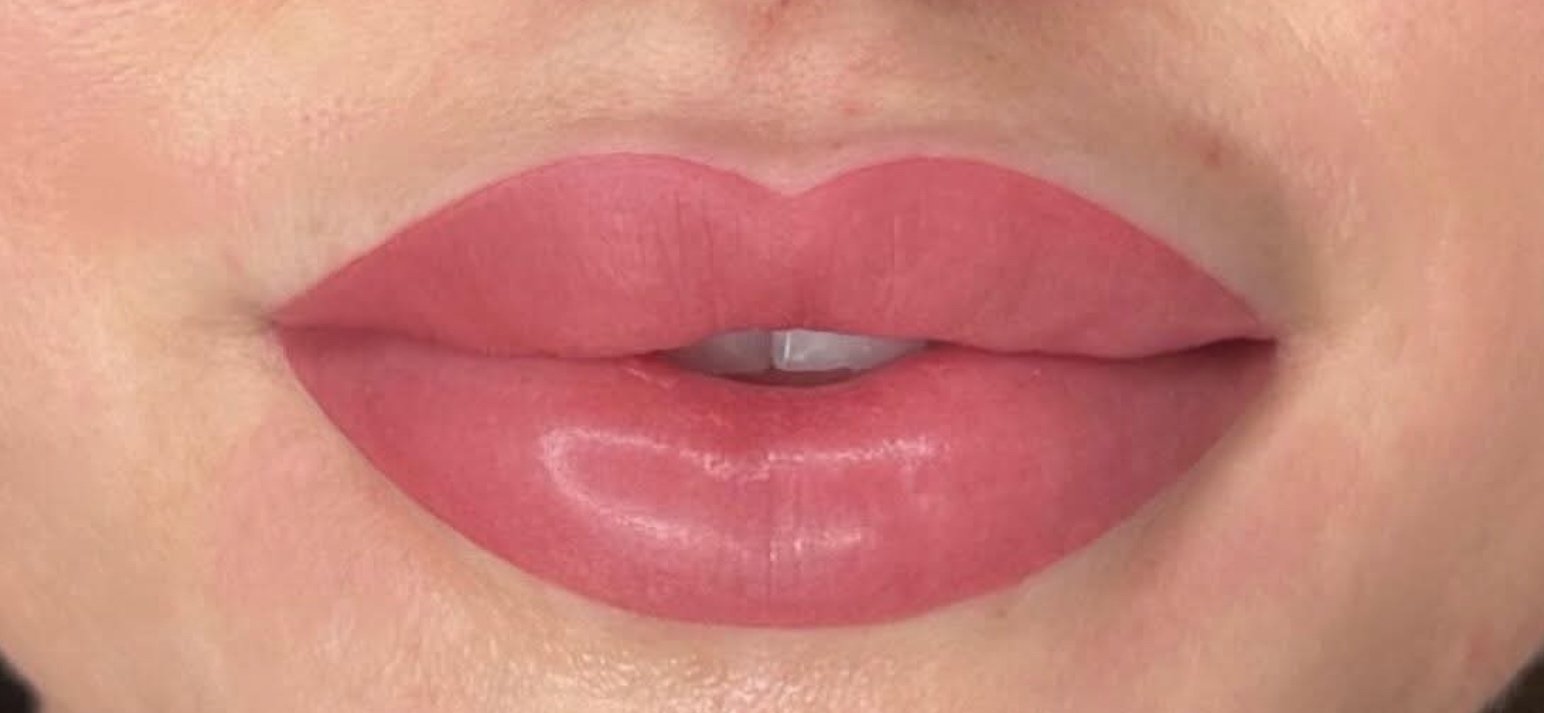 Bubbly Lips