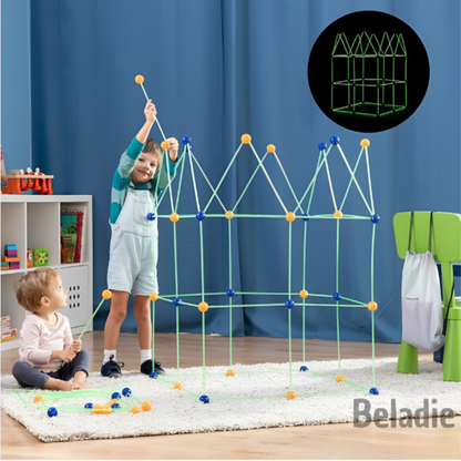 Kit de Construcción de Fuertes Beladie™