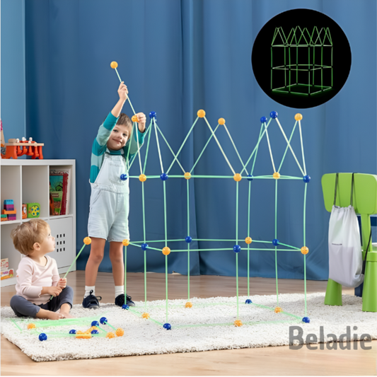 Kit de Construcción de Fuertes Beladie™